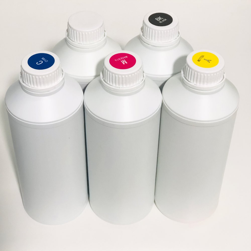 Erasmart dtf cmykw ink Heat Transfer Pet Film Dtf Ink For Pet Film Dtf Printer