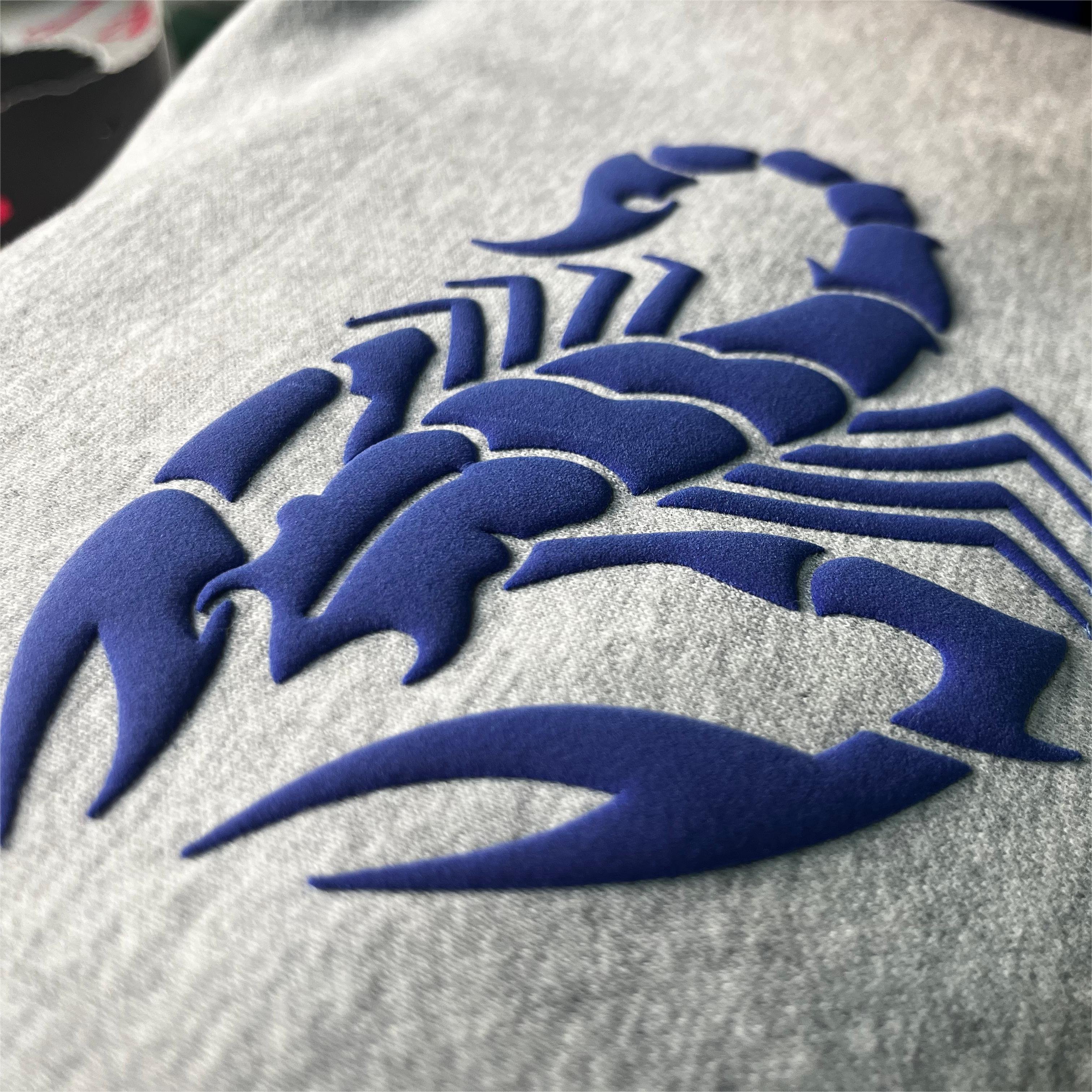 Factory Custom Customization Printed Wash Care Clothing Label for Garment 3d Logo Printing Heat Transfer Sticker Custom Color