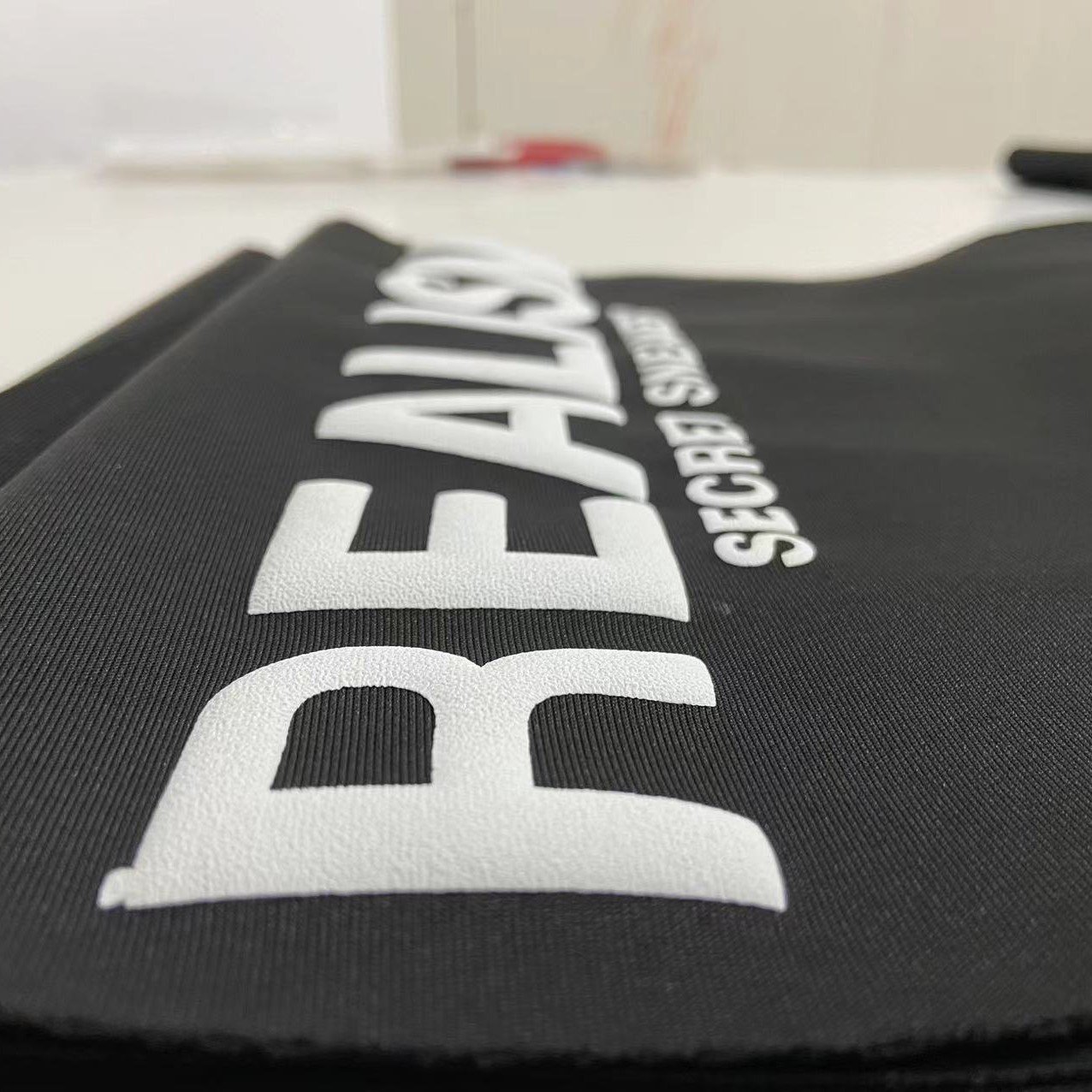 Factory Custom Customization Printed Wash Care Clothing Label for Garment 3d Logo Printing Heat Transfer Sticker Custom Color