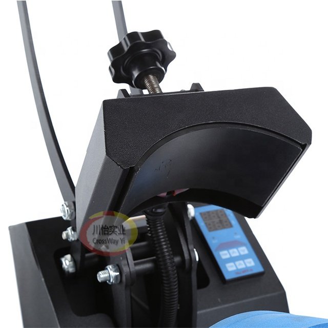 Hat Press machine Sublimation Transfer Printing headgear for signage advertising Heat press Machine