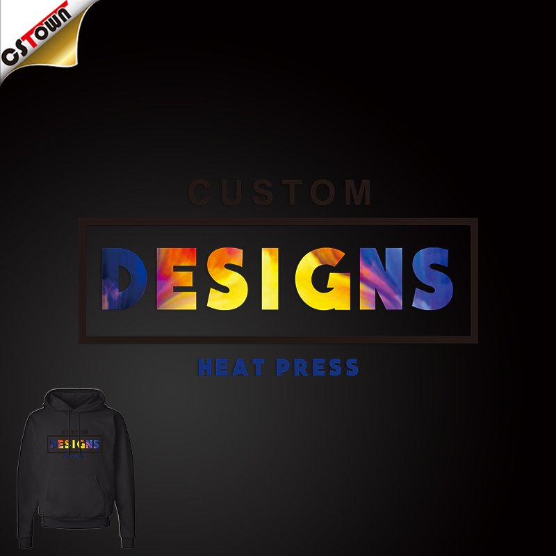 Custom Heat Press Designs Transfer Printing Transfer Iron On Print Transfer