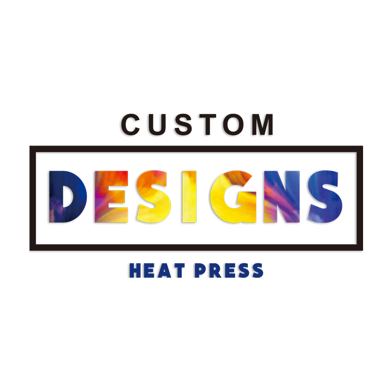 Custom Heat Press Designs Transfer Printing Transfer Iron On Print Transfer