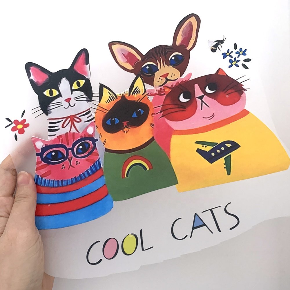 2024 Custom Brand Plastisol Transfer DTF Print Sticker Transfer Printing Heat Transfers Label for T-Shirts
