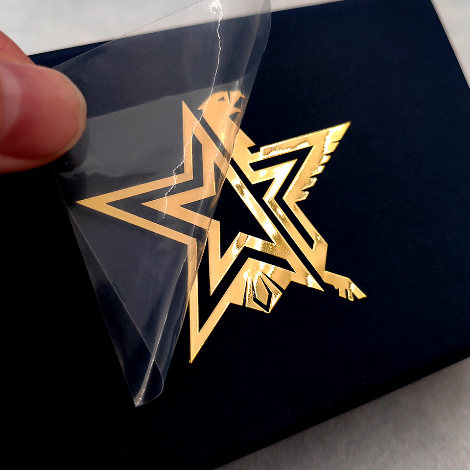 Custom advanced label Printing 3D LOGO Various Styles UV transfer sticker waterproof packaging Self-adhesive Trademark