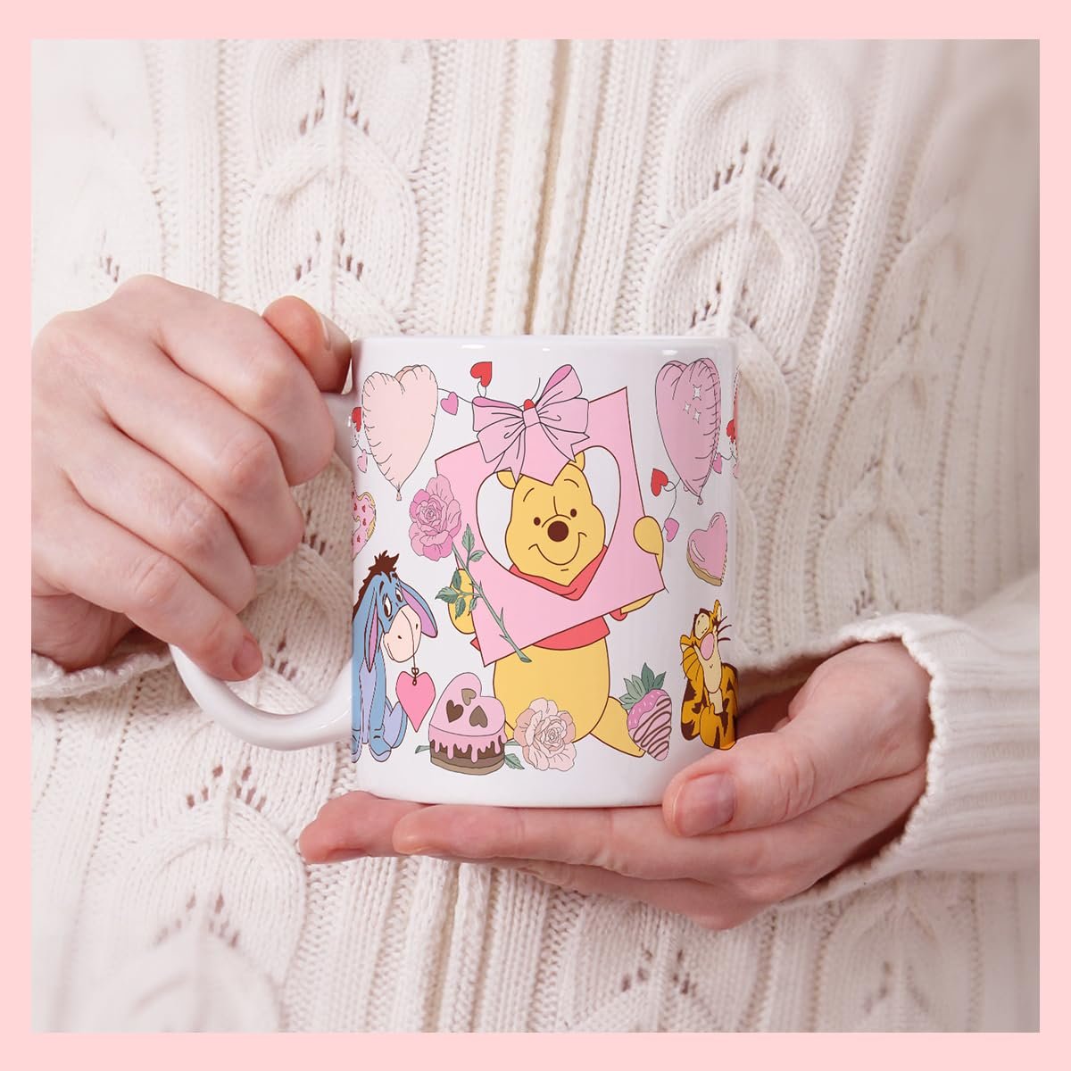 Custom Size UV DTF Transfer Printing Waterproof Cartoon Cup Wraps Decal Stickers for Tumbler Glasses Heat Transfer Technique