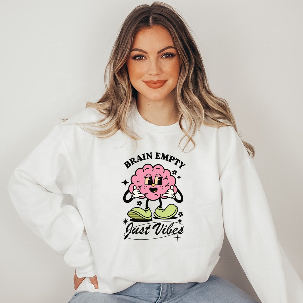 Positive Quotes No Social Anxiety Deep Breaths Washable Decals Iron-On DTF Heat Transfer Stickers Ready To Press For Clothes