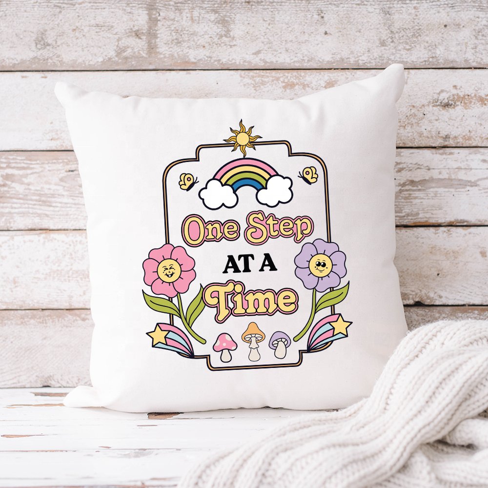 Positive Quotes No Social Anxiety Deep Breaths Washable Decals Iron-On DTF Heat Transfer Stickers Ready To Press For Clothes
