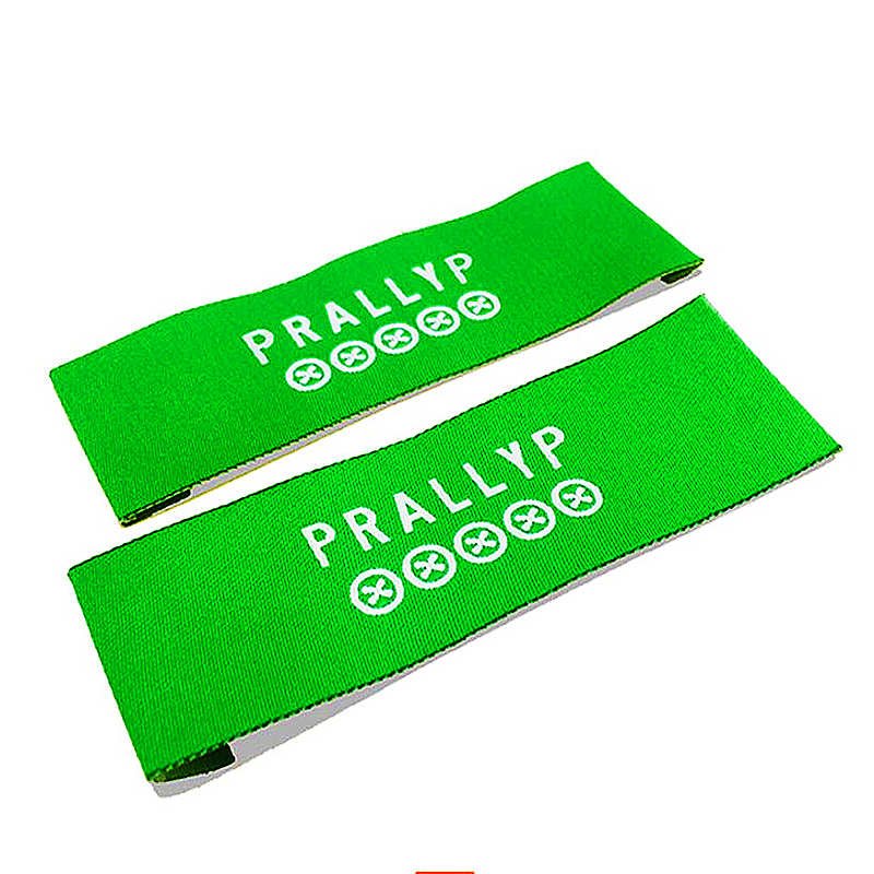 Customized Design Private Brand Name Logo Woven Shirt Labels Tags for Clothing Shoes Men Shoes Women Custom Shoes Garment Labels