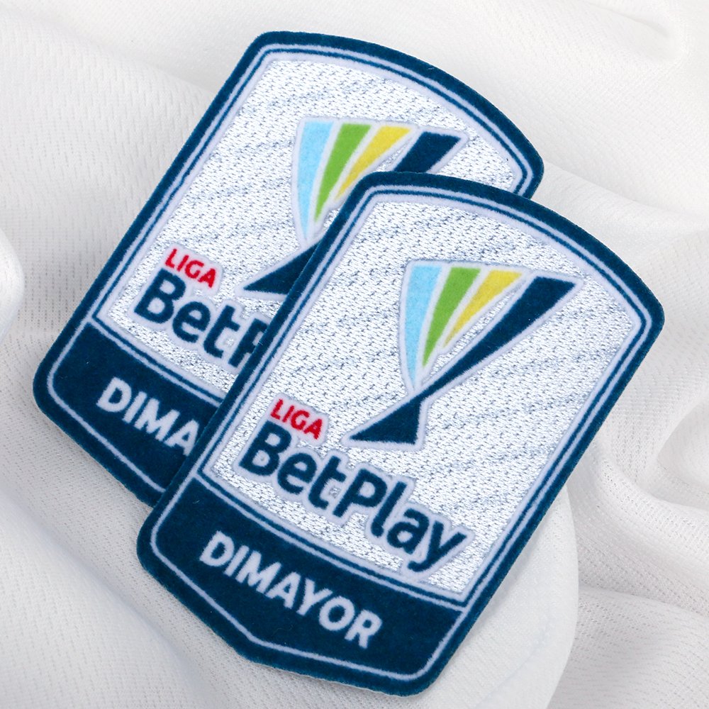 Custom Printed 3D Sports Team Logo Flocking Heat Transfer Patches Jackets Iron-on Factory Price Custom Print 3D Sports Club Logo