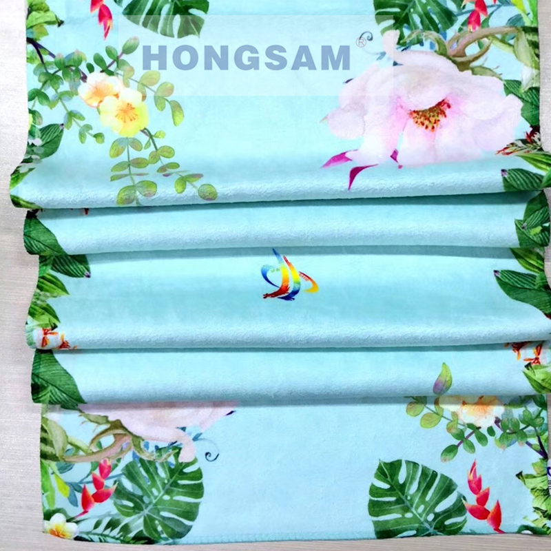 Hongsam Digital Textile Printing Sublimation Ink for Epson Large Format Printer 4720 I3200 S3200 Printhead