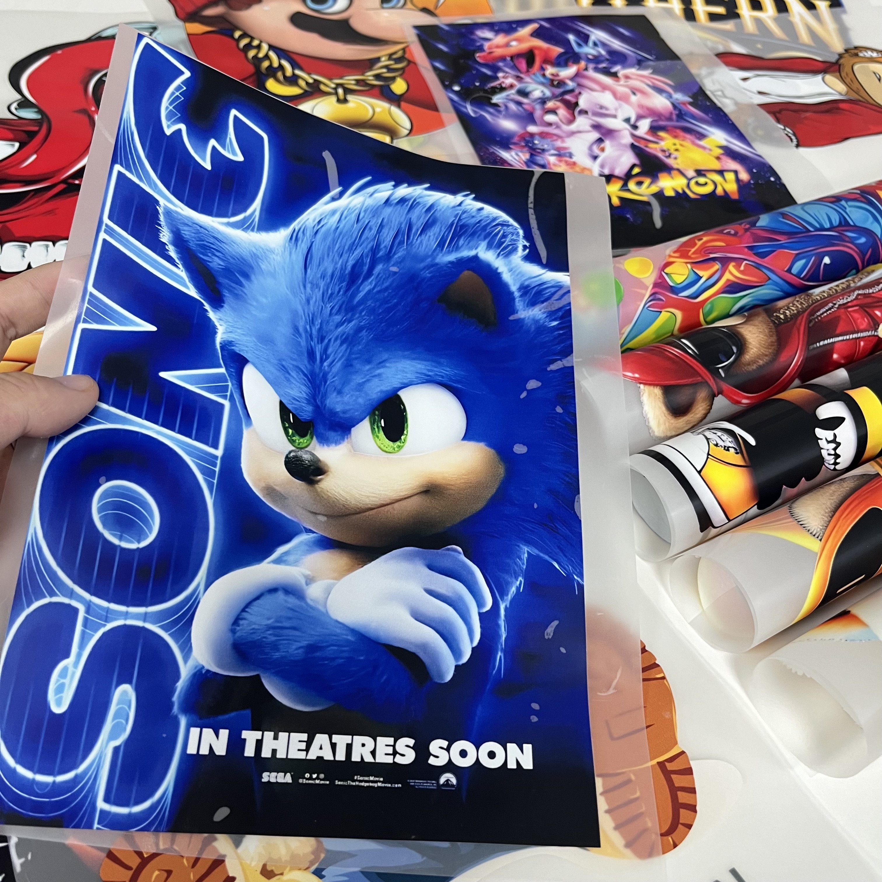 Custom Sell well dtf Transfer Printing Heat Press Sticker Iron On Transfers Plastisol Heat Transfer Printing For Garment