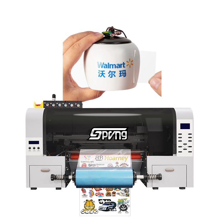 Newest Hot Selling DTG Impresora T-shirt Printing Dual I3200 Heads Digital Automatic DTG Printing Machine