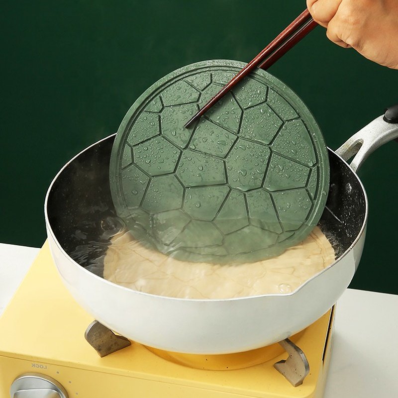 Liquid fabric coated silicone for screen printing/transfer printing of steamer insulation pads