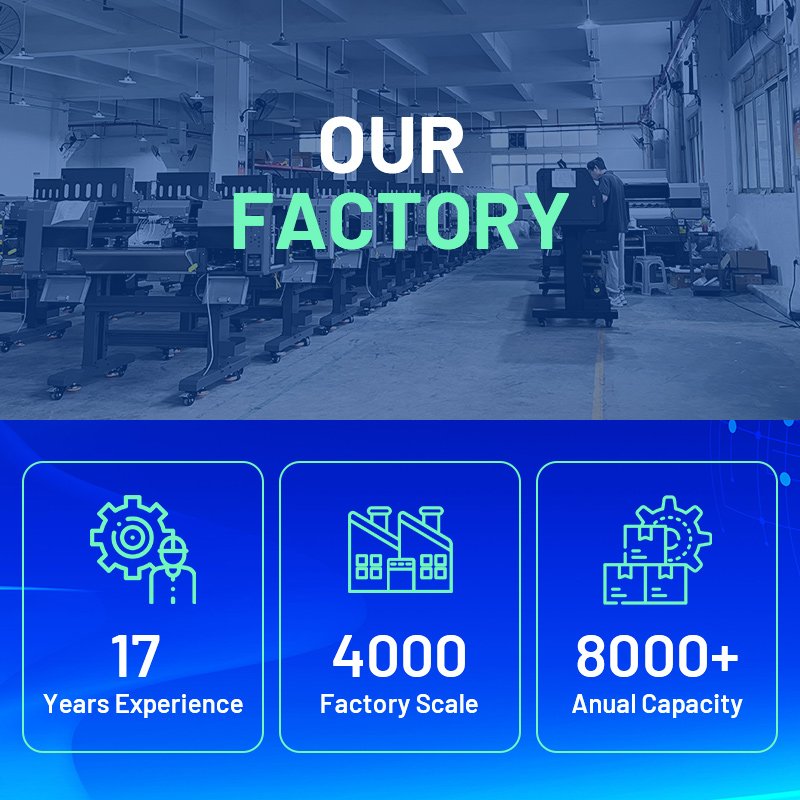 USA delivery factory a3 dtf printer printing machine transfer i3200 xp600 a4 with powder shaking machine prestige dtf printer