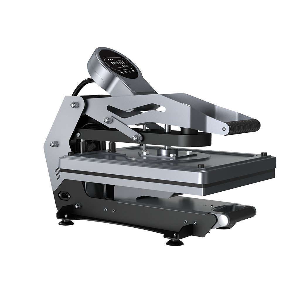 16x20 Automatic Heat Transfer Tshirt Printing Sublimation Heat Press Machines For T-Shirt Clothes