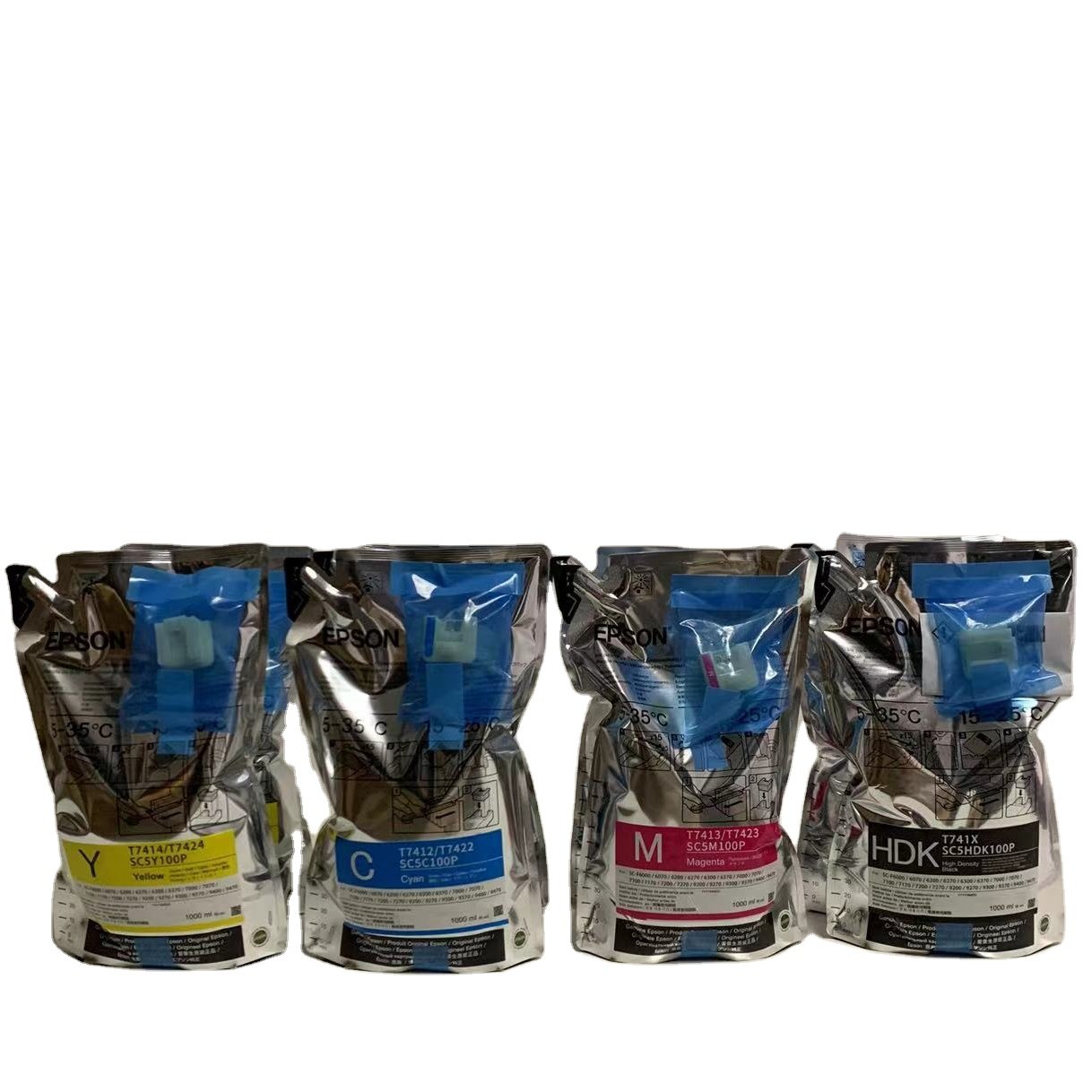 Guangzhou sublimation printer ink epson for T741x/ T7412/T7413/T7414