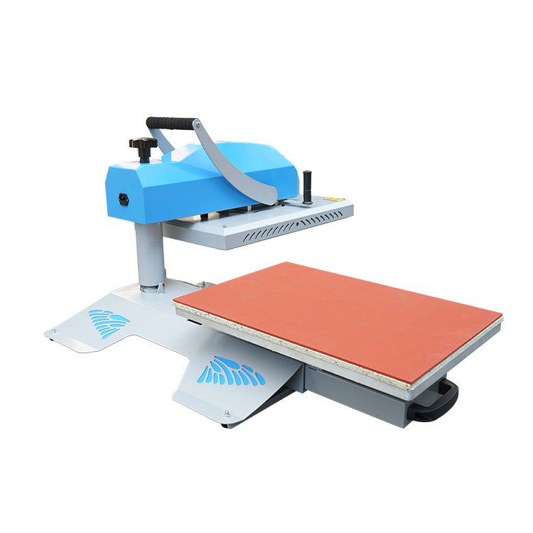 Promotion 1-Year Guarantee Digital Heat Transfer Printing Machine Easy to Operate Heat Press Machine 1 Set