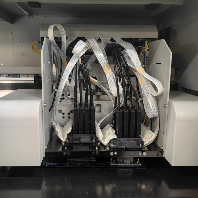 Wholesale UV Sticker Printing Machine 60cm UV DTF Printer China Factory New Condition Multicolor UV Ink AB Film Transfer Print