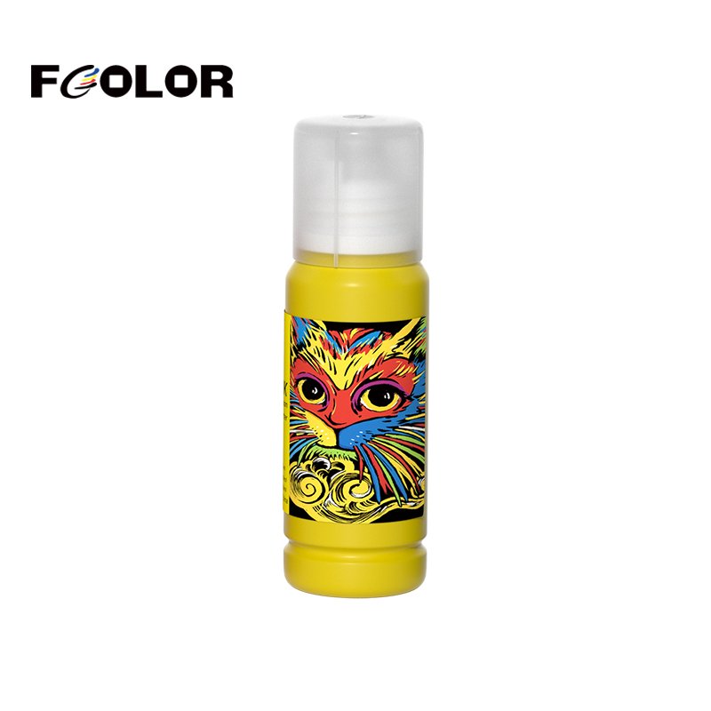 FCOLOR Support customized Sublimation Ink For Epson Ecotank ET-15000 ET-165000 ET-2760 ET-3760