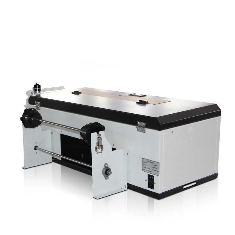High Quality A3+33cm TX800 DTF-C30 XP600 DTF Printer for T-shirt Heat Transfer
