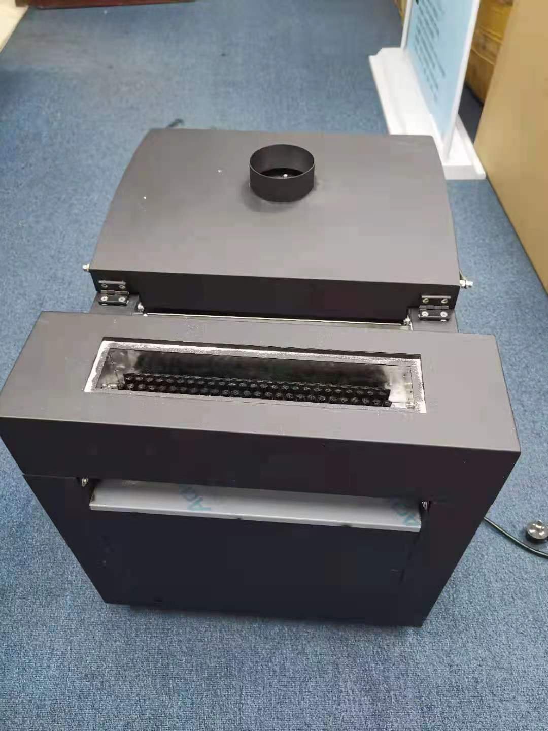 Fast Shipping Dtf Printer Any Fabric Printing A3 Dtf Printer Printing Machine 30cm Shaker Powder Machine for dual xp600