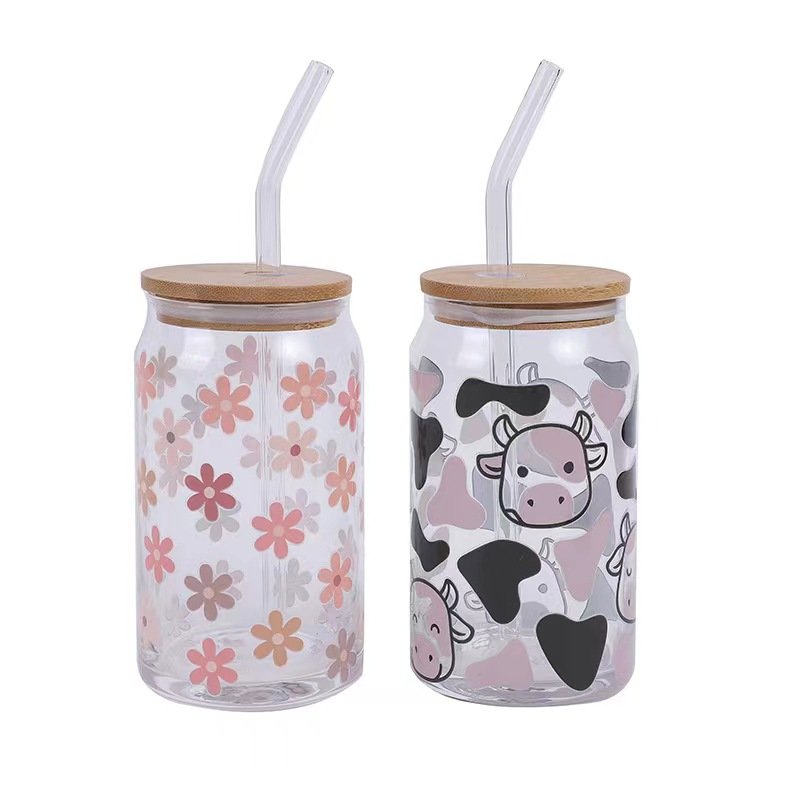 Custom Transfer Printing Sticker Label UV DTF Cup Wrap Transfers 3D UV Dtf Cup Wraps for Tumblers