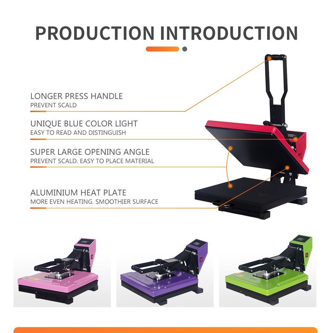 Christmas Best Seller T-shirt Printing Machine Prices Heat Press Machine T-shirt