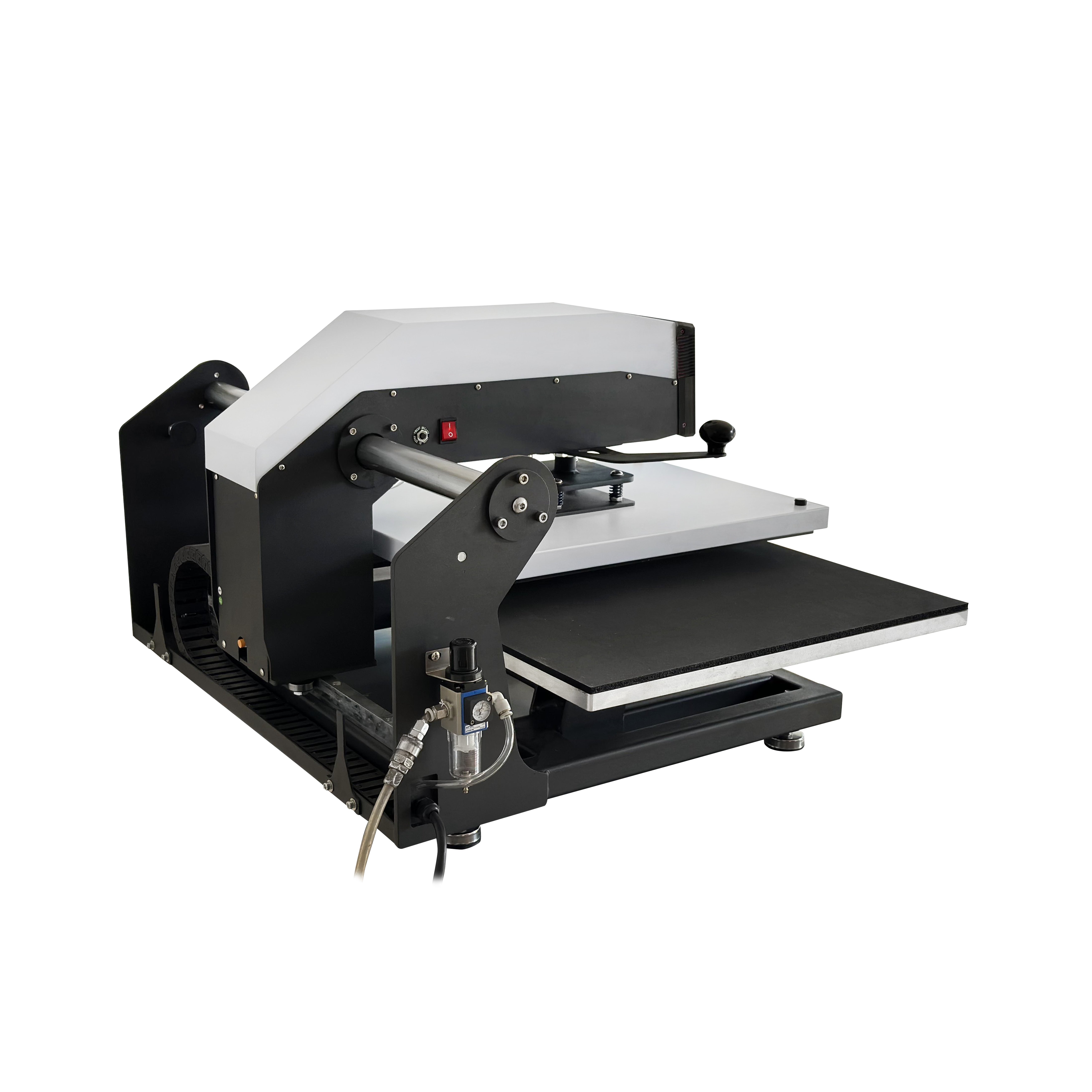 Factory Cheap Price Double Station 16x20 Inch Automatic Heat Press Machine For Sale
