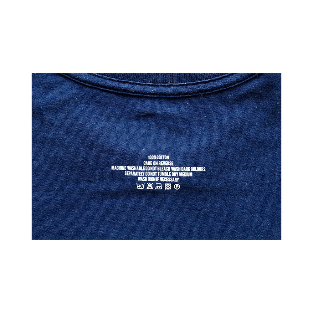 Online Wholesale Transfer Print With Excellent Weather Resistance For Back Neck Logo And Labels