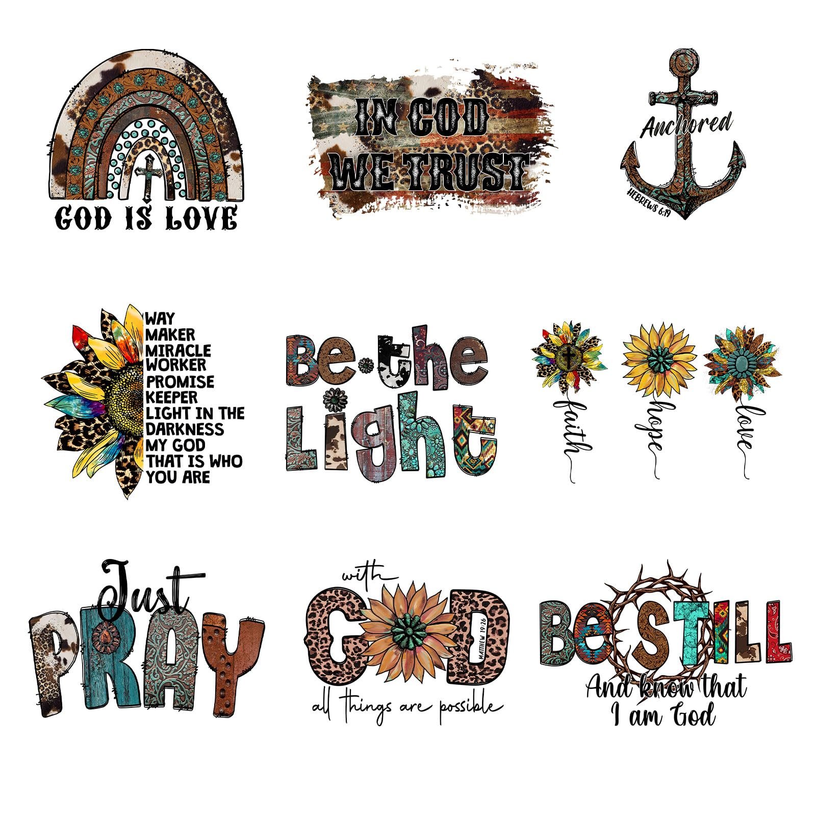 Custom Logo Plastisol DTF Heat Transfer Printing Fast Free Sample Labels Sticker Designs for T Shirt & Cup