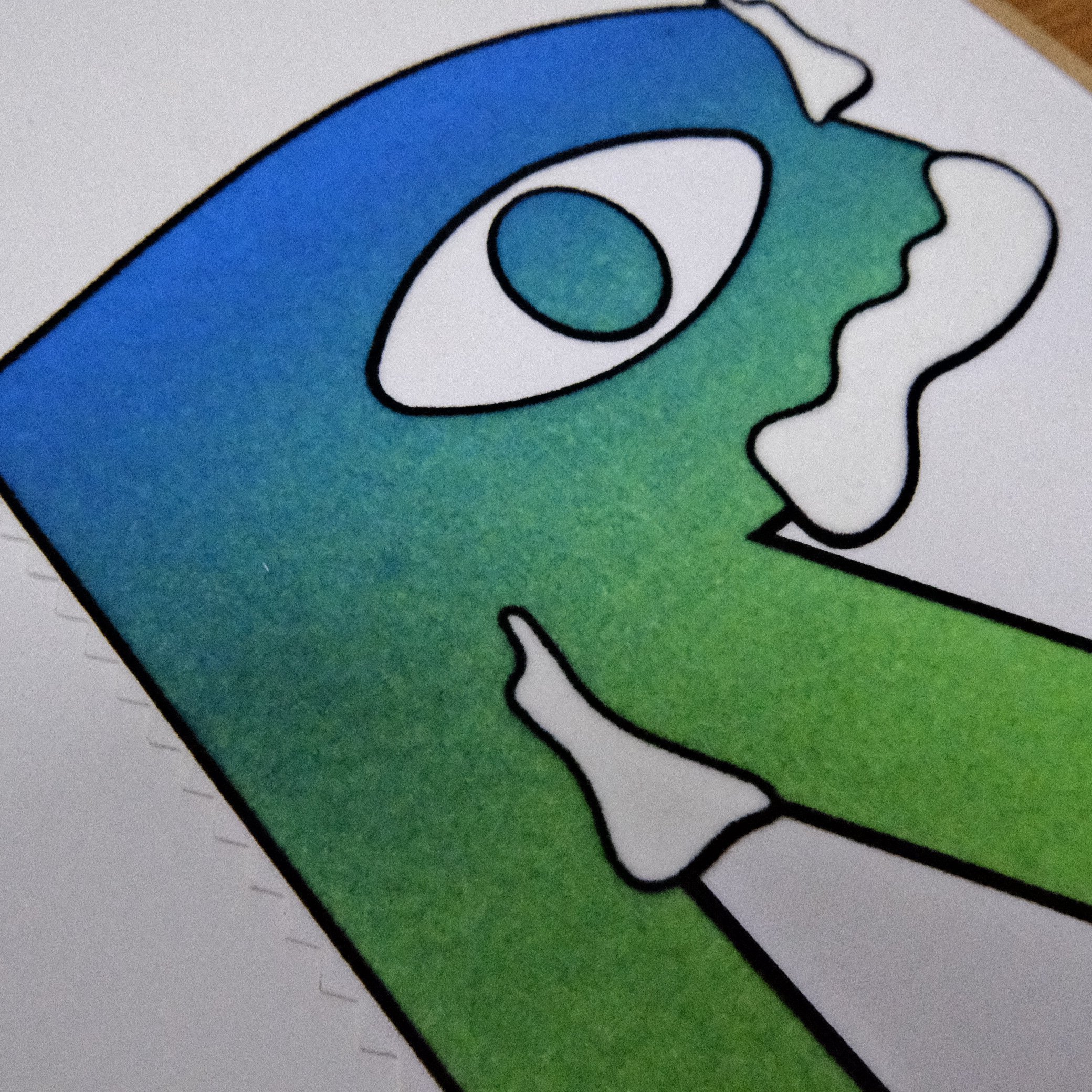 Sticker label cotton pressing, no cloth base required, for clothes and hats, heat transfer printing