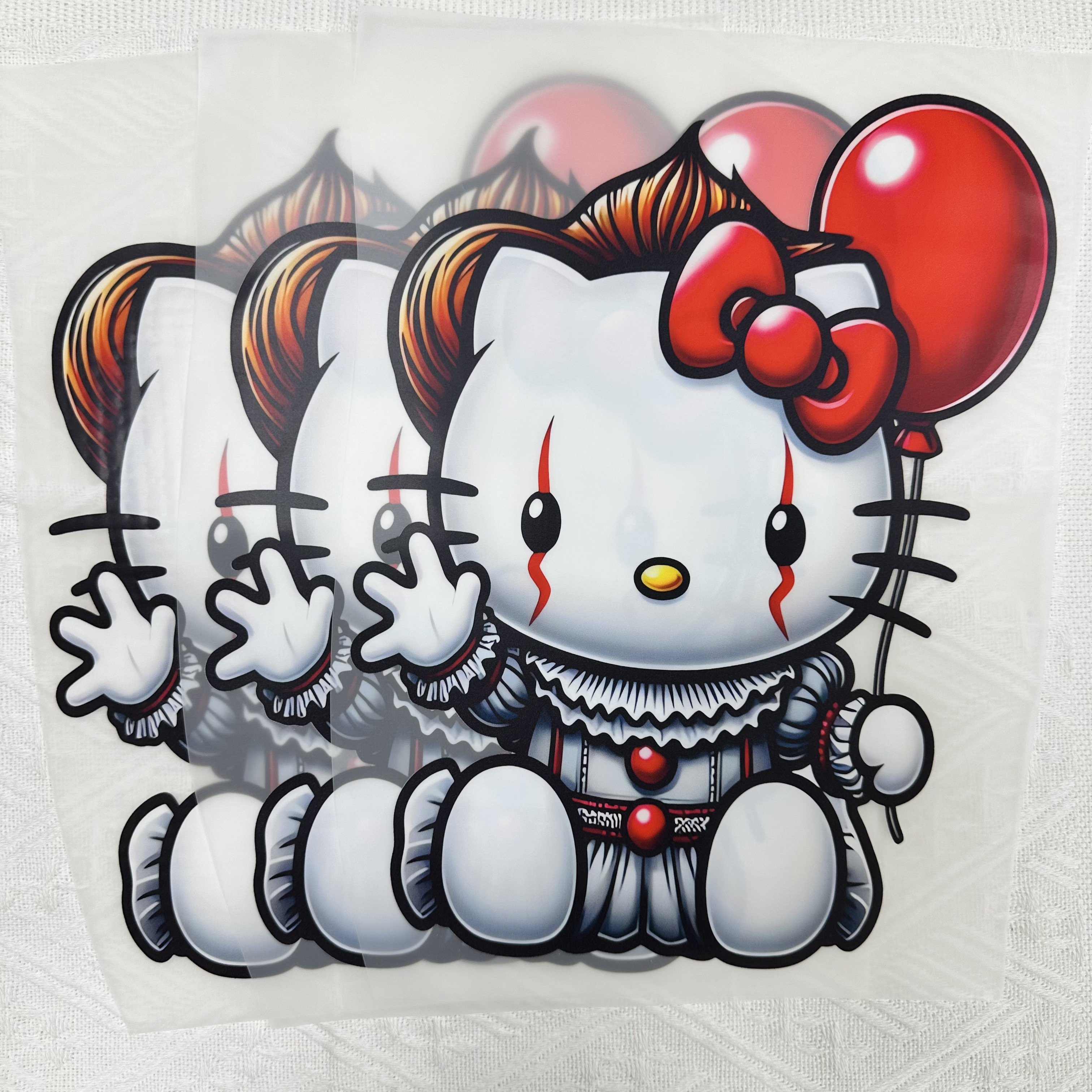 Custom dtf transfers with clear patterns and bright colors heat press iron on transfers stickers t shirts DTF designs wholesale