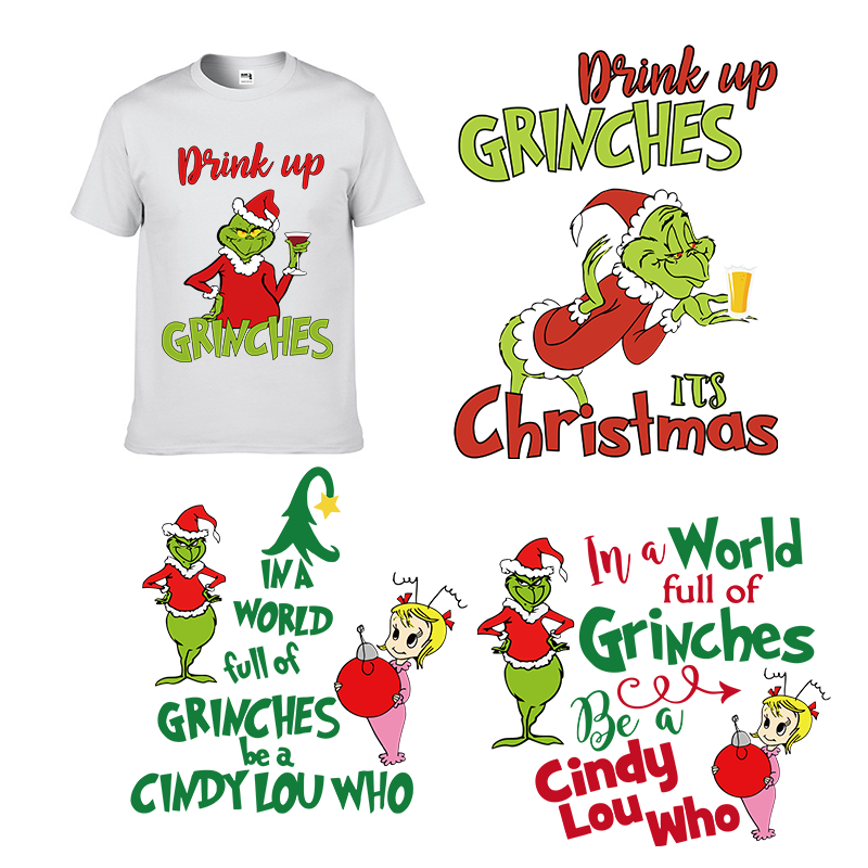 High Quality Custom Logo Transfer Printing Tag Heat Transfer Design T-Shirt Heat DTF Thermal Transfer Sticker For Clothes