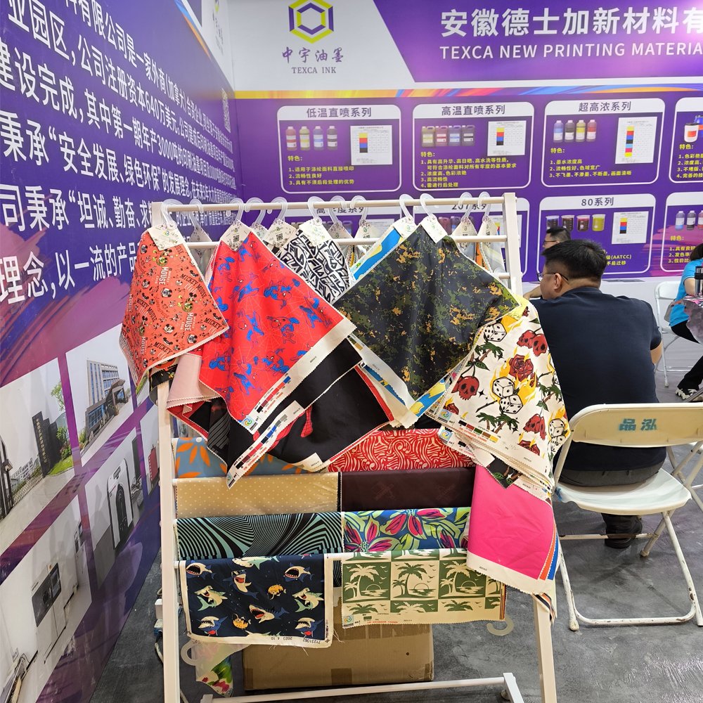 ISO9001 ISO14001 Certified Epson S3200 I3200 4720 Digital Printing Inks Free Sample Sublimation Transfer Dye Type for Printer