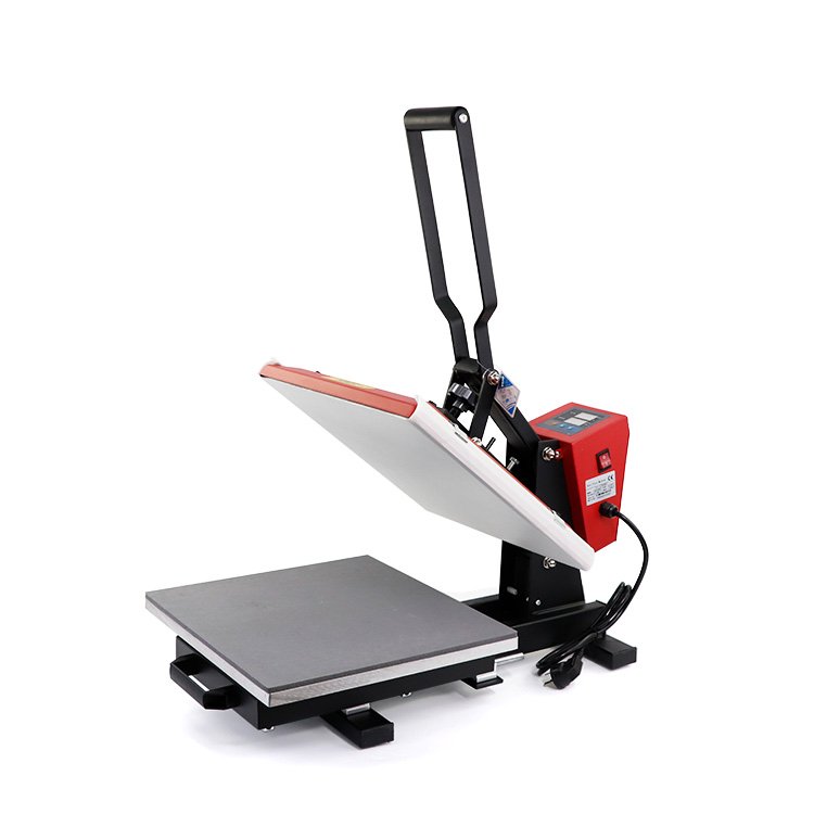 38x38cm Heat Press Machine with Drawer Type Heat Transfer Heat Press Machine for T-Shirt Sublimation Printing (38X38cm)