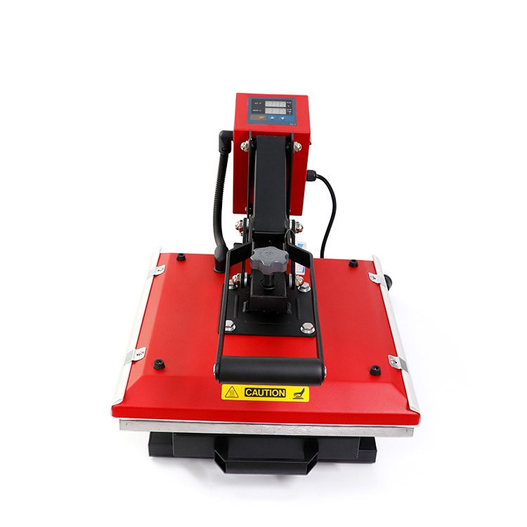 38x38cm Heat Press Machine with Drawer Type Heat Transfer Heat Press Machine for T-Shirt Sublimation Printing (38X38cm)