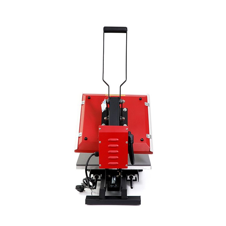38x38cm Heat Press Machine with Drawer Type Heat Transfer Heat Press Machine for T-Shirt Sublimation Printing (38X38cm)