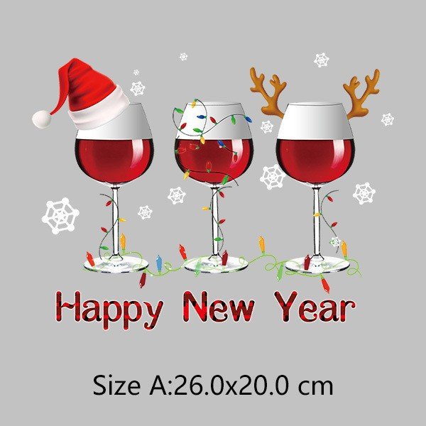 Heat Transfer Dtf Stickers Iron on Heat Transfers Heat Press Stickers Transfer Printing for Clothes Christmas Black Girls DIY
