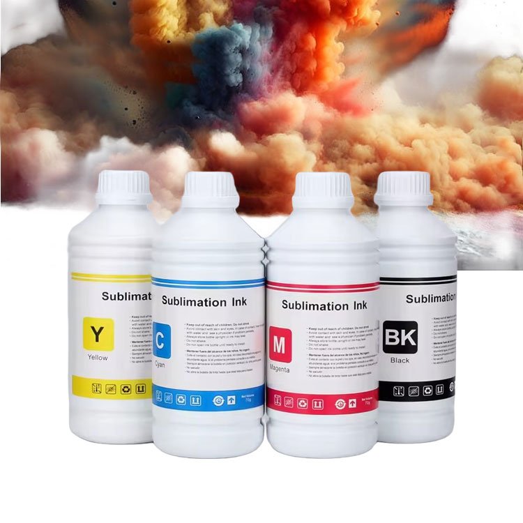 Sublimation Ink Wholesale High Concentration Heat Transfer Printing Dye Sublimation printing Ink