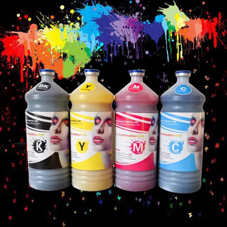 Sublimation Ink Wholesale High Concentration Heat Transfer Printing Dye Sublimation printing Ink