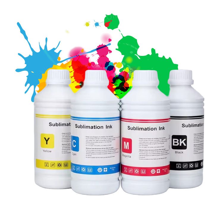 Sublimation Ink Wholesale High Concentration Heat Transfer Printing Dye Sublimation printing Ink