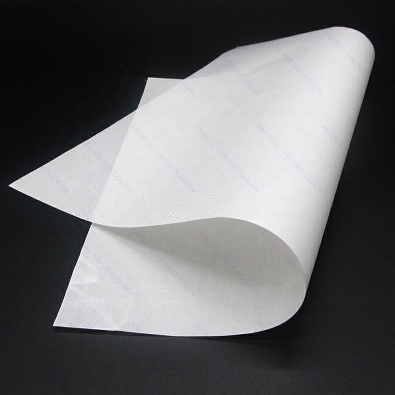 High temperature cloth sheet for heat press transfer heat absorbing heat press