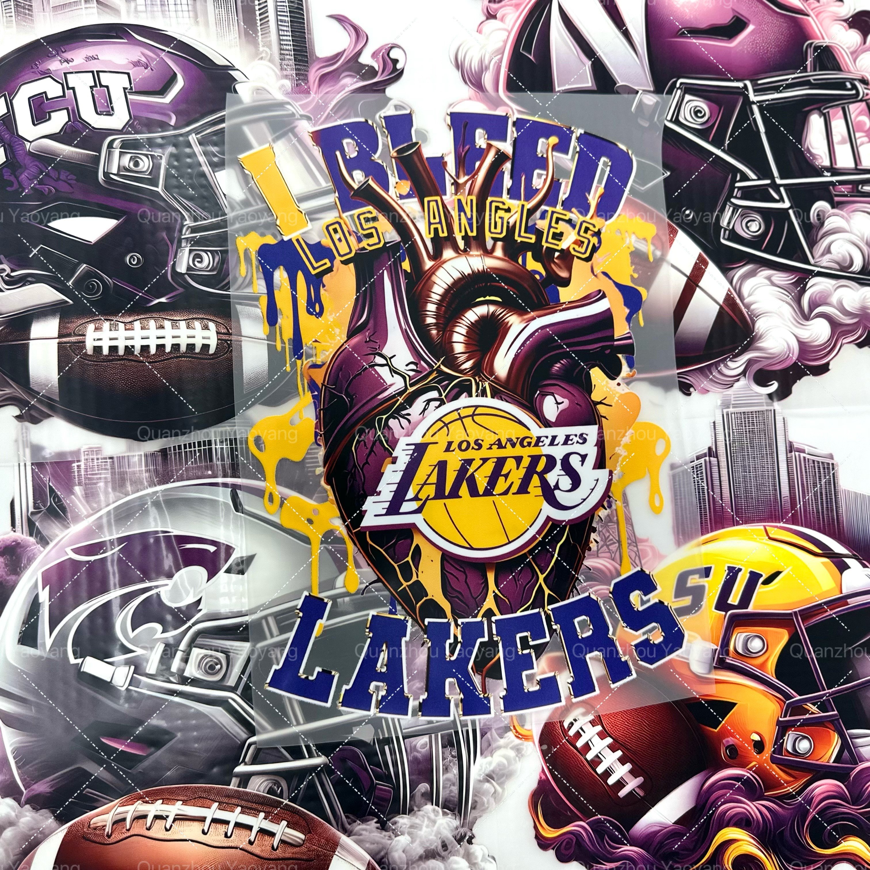 Colors rugby nfl Patch For Clothes Stickers Heat Transfer Washable New Garment Accessory Soft Heat Transfer Printing