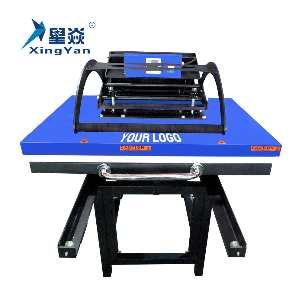 Xingyan Wholesale Large Format 70*100 Cm Heat Press Machine Sublimation Machine For Printing