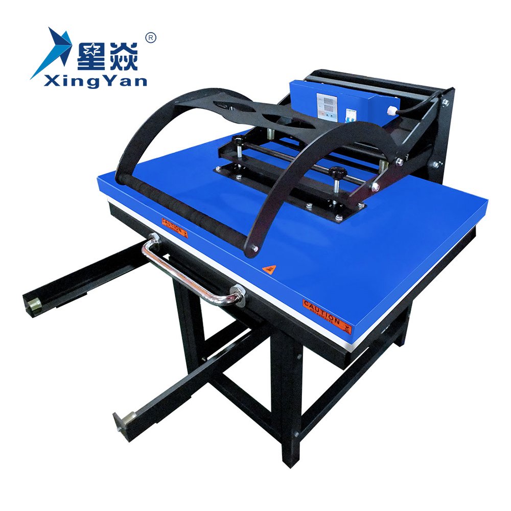 Xingyan Wholesale Large Format 70*100 Cm Heat Press Machine Sublimation Machine For Printing
