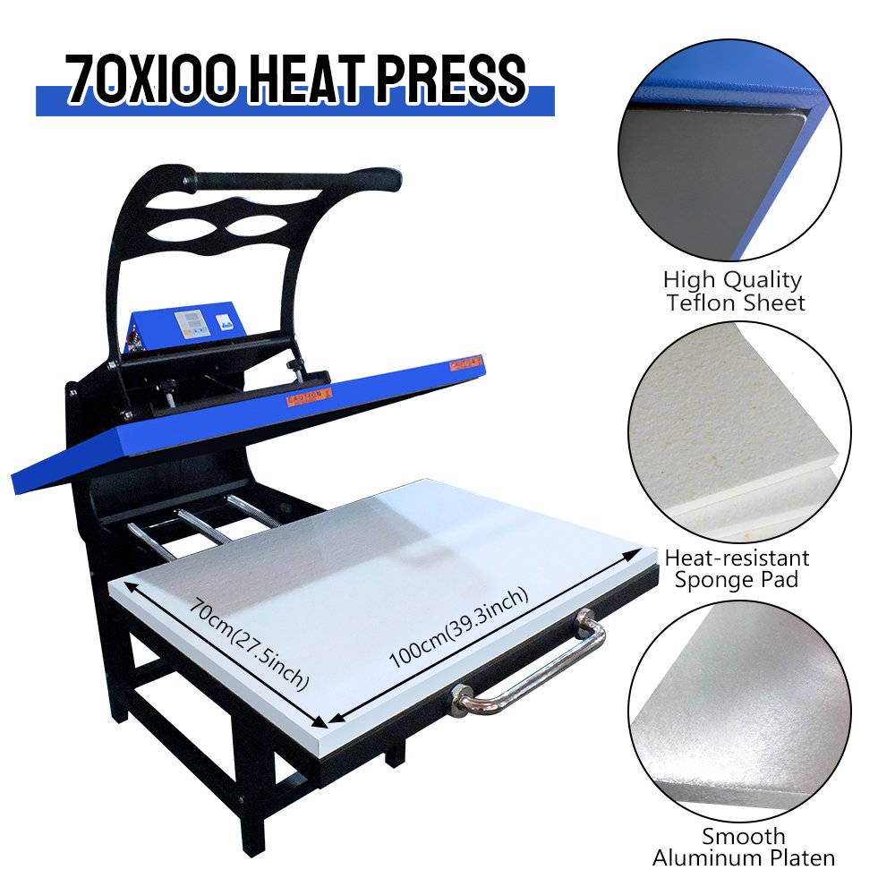 Xingyan Wholesale Large Format 70*100 Cm Heat Press Machine Sublimation Machine For Printing