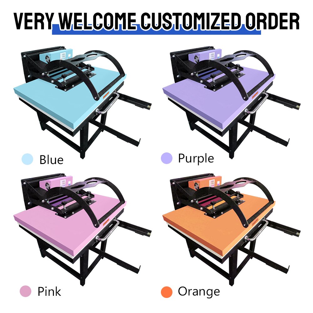Xingyan Wholesale Large Format 70*100 Cm Heat Press Machine Sublimation Machine For Printing