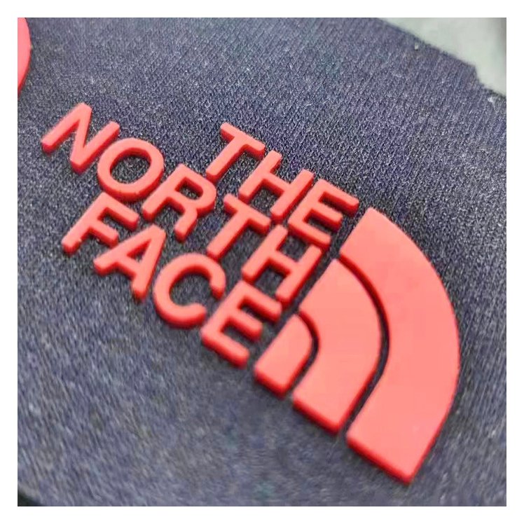 Eco-friendly Material Custom wholesale high performance practical silicone vinyl patch for sweatshirt labels