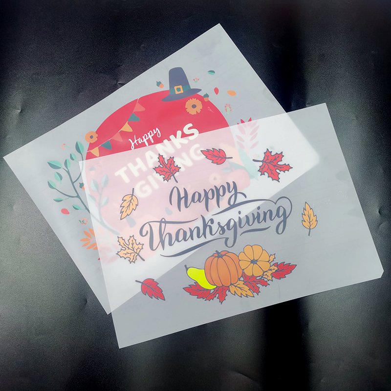 Designs DTF Print Transfers Sticker Vinyl Custom Plastisol Heat Transfer Printing Labels Logo iron on Transfer for Clothes
