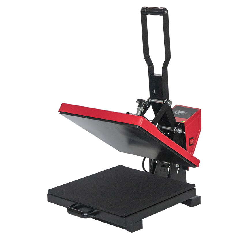 Digital Heat Presstransfer Heat Press Machine Sublimation with Vinyl Hot Sale 6 In1 16x20 Heat Press Dual 40x60 Cm Manual AUPLEX